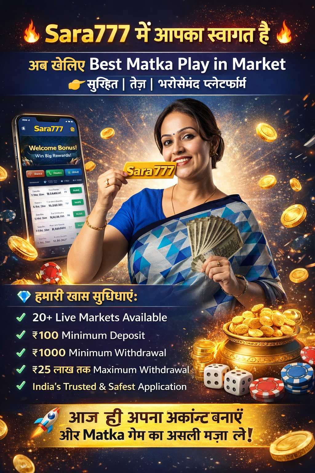Sara777 क्या है?